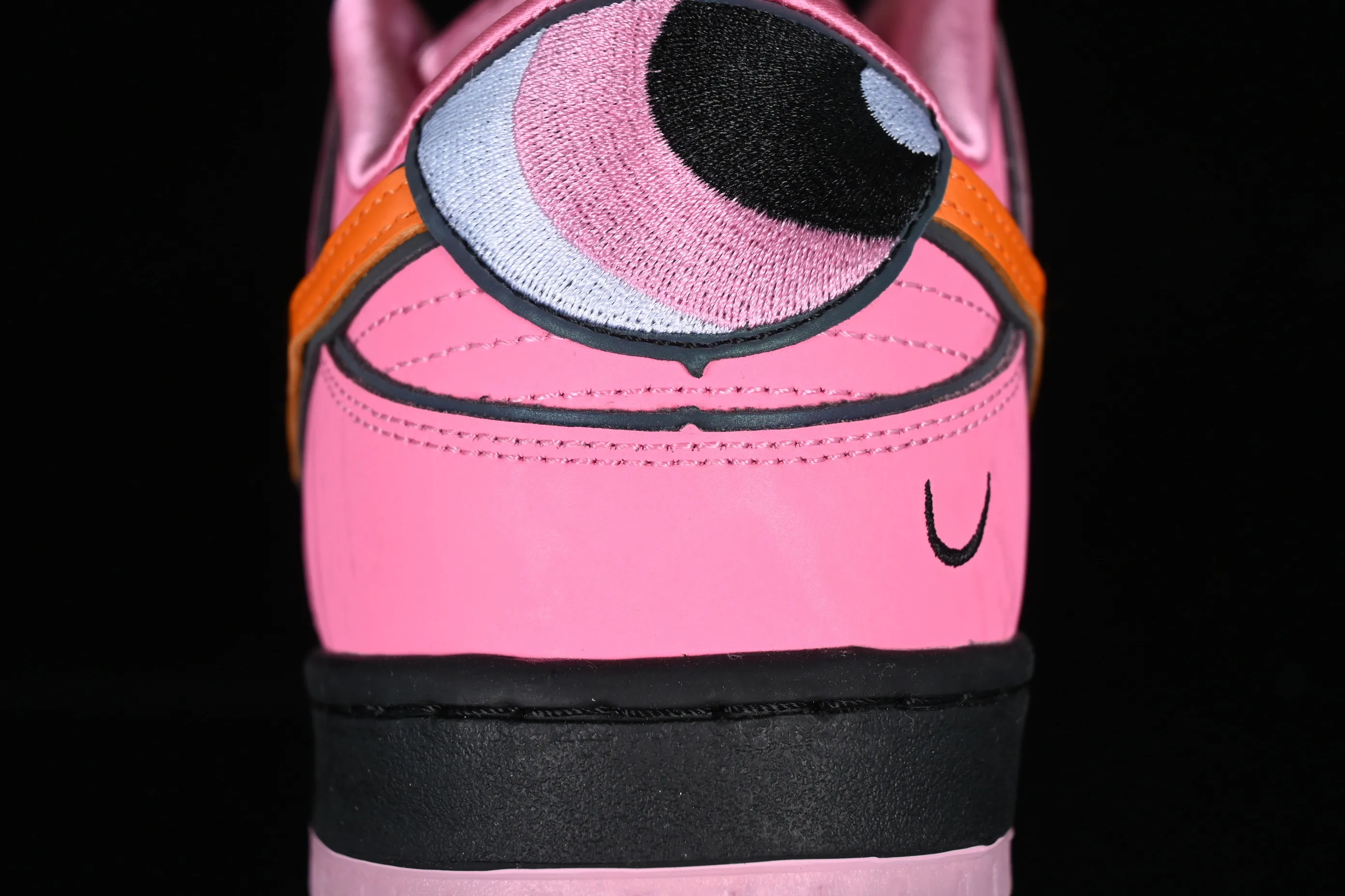 All Categories Nk SB Dunk Series Nk SB Dunk Low Low-top sneakers J version The Powerpuff Girls x Nk SB Dunk Low Powerpuff Girls joint model Low-top casual sneakers FD2631-600
